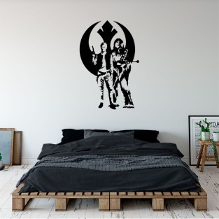 Vinilo decorativo star wars Vinilo decorativo star wars
